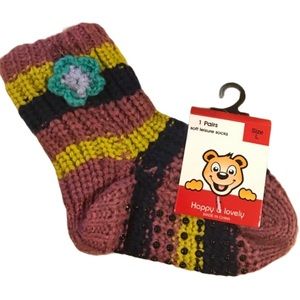 Happy & Lovely Leisure Girls Socks